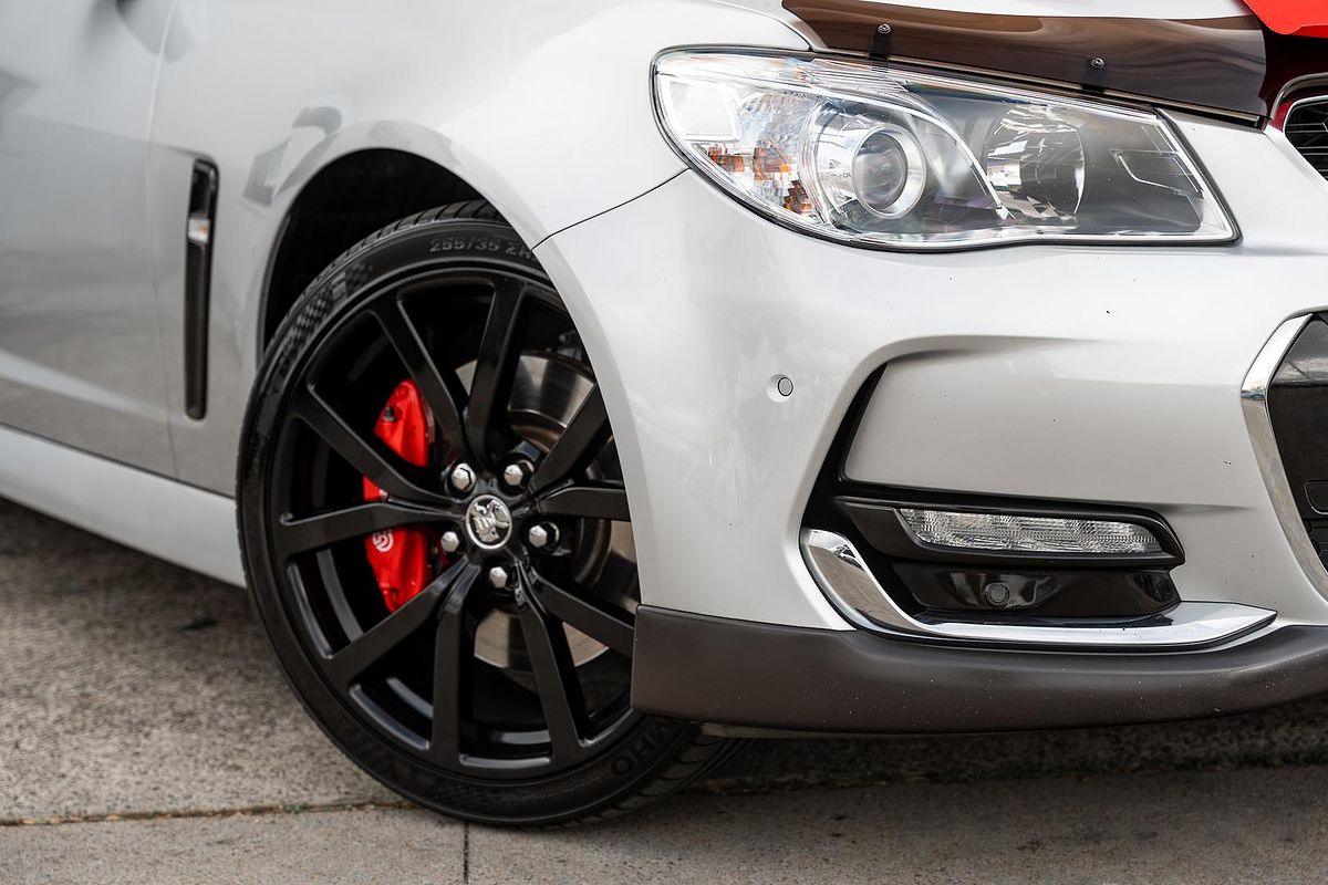 2016 Holden Commodore SS V Redline VF Series II