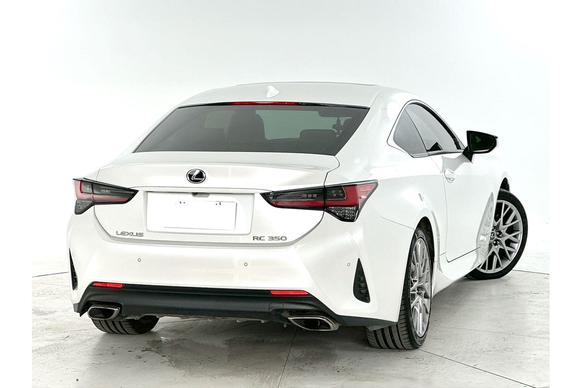 2020 Lexus RC RC350 Luxury GSC10R