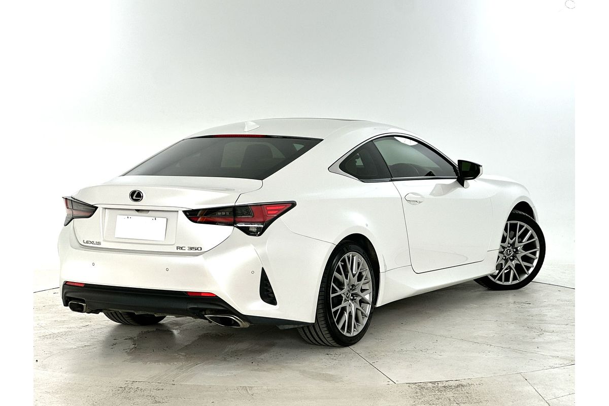 2020 Lexus RC RC350 Luxury GSC10R