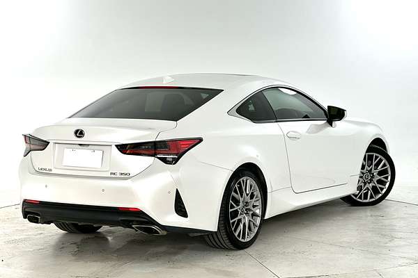 2020 Lexus RC RC350 Luxury GSC10R