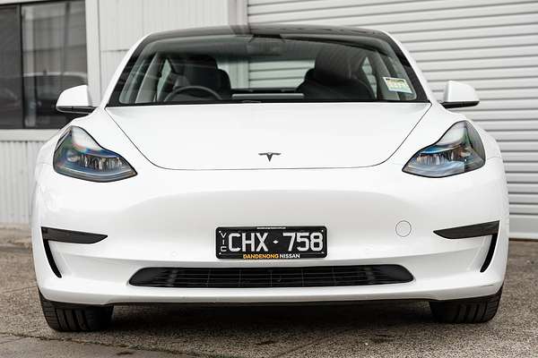 2023 Tesla Model 3 Rear-Wheel Drive