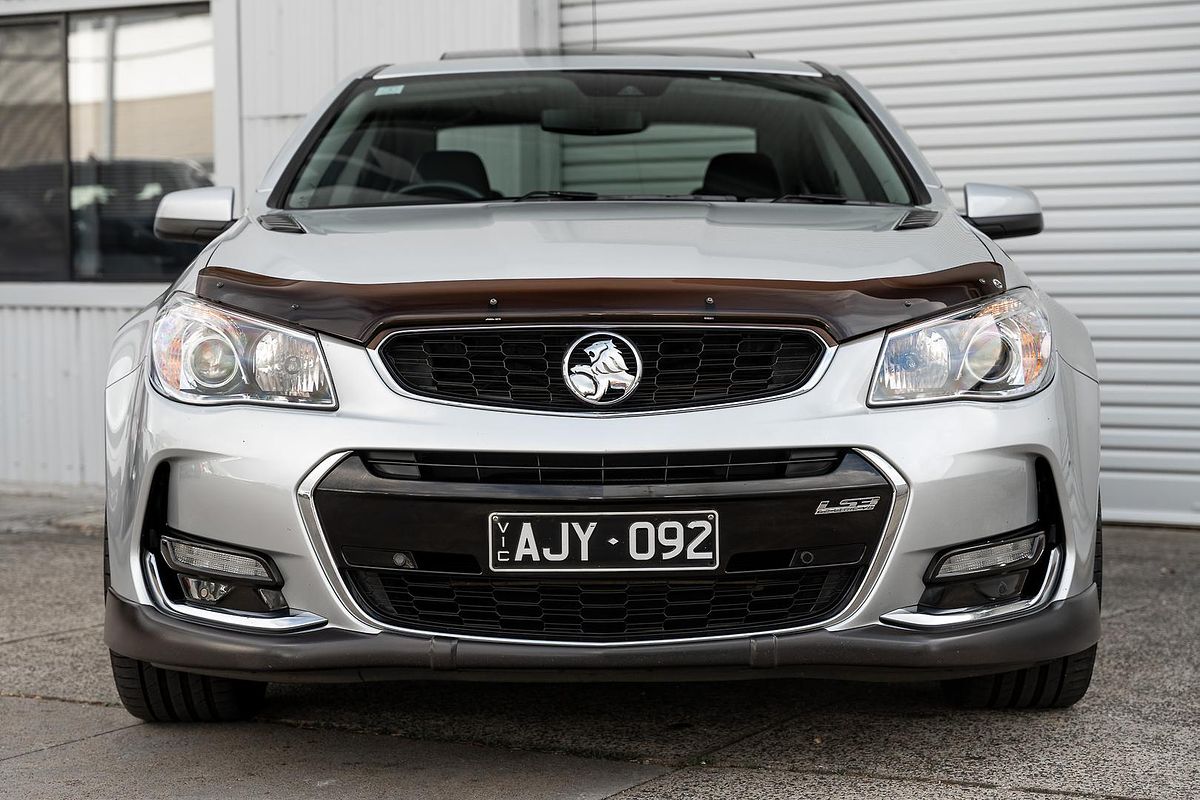 2016 Holden Commodore SS V Redline VF Series II