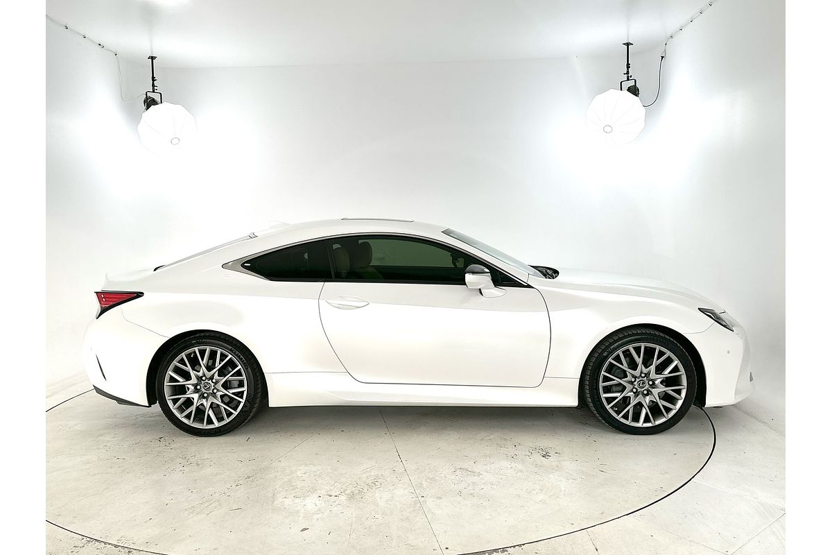 2020 Lexus RC RC350 Luxury GSC10R