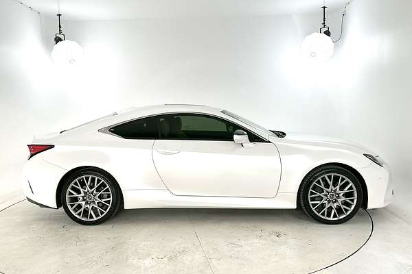 2020 Lexus RC RC350 Luxury GSC10R