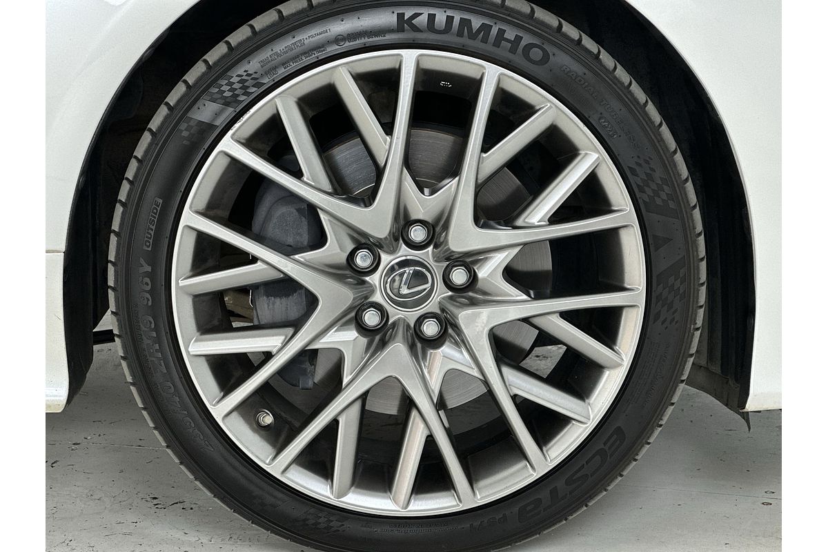 2020 Lexus RC RC350 Luxury GSC10R