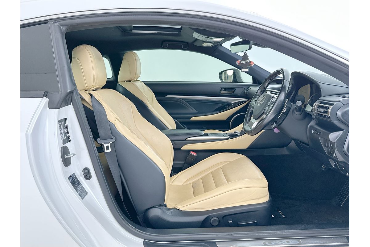 2020 Lexus RC RC350 Luxury GSC10R
