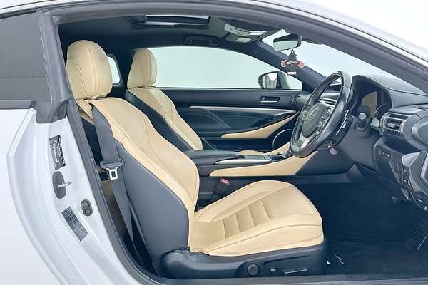 2020 Lexus RC RC350 Luxury GSC10R
