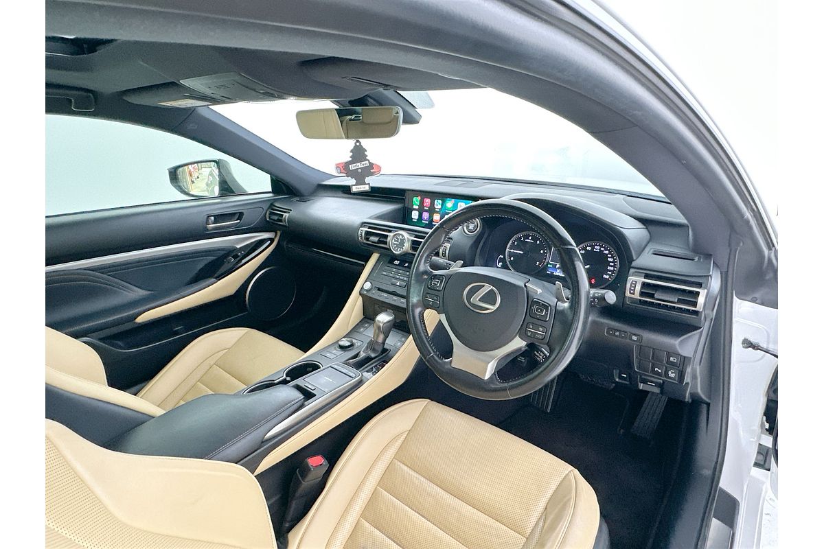 2020 Lexus RC RC350 Luxury GSC10R