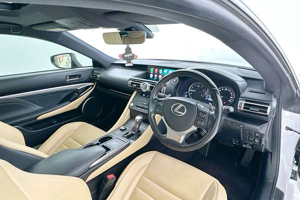 2020 Lexus RC RC350 Luxury GSC10R