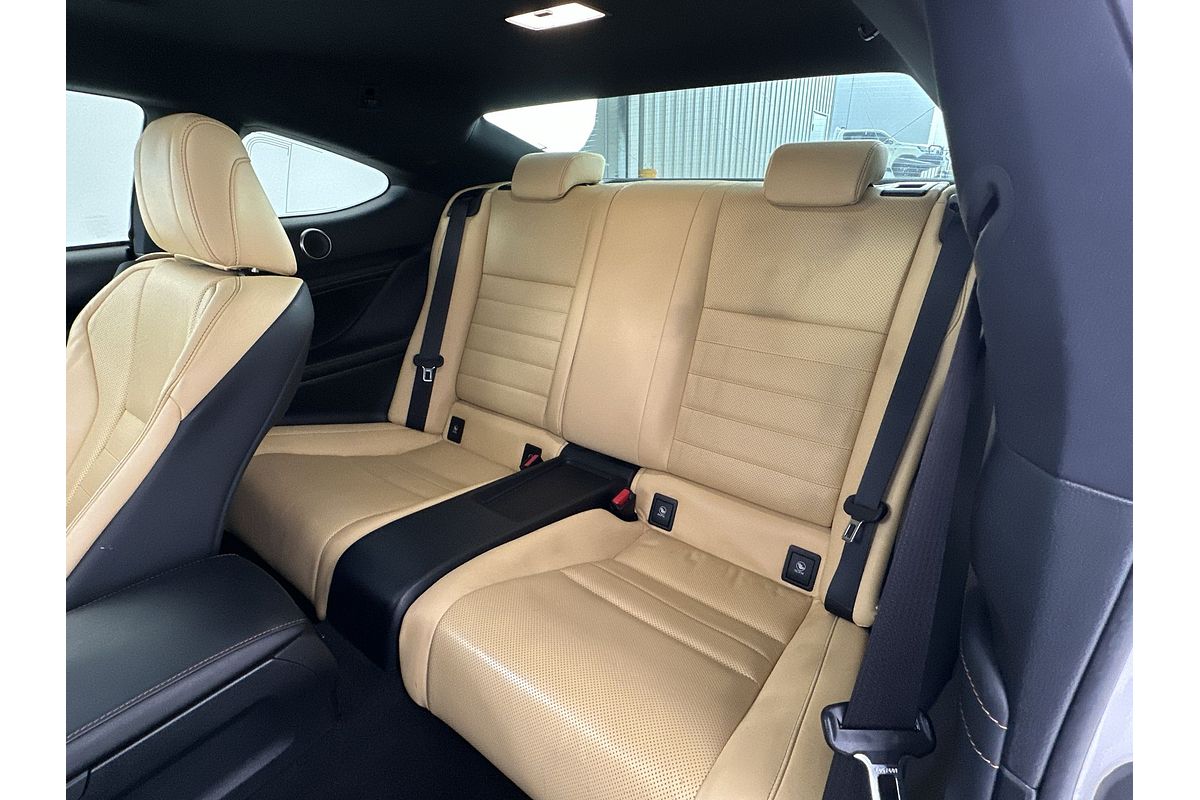 2020 Lexus RC RC350 Luxury GSC10R
