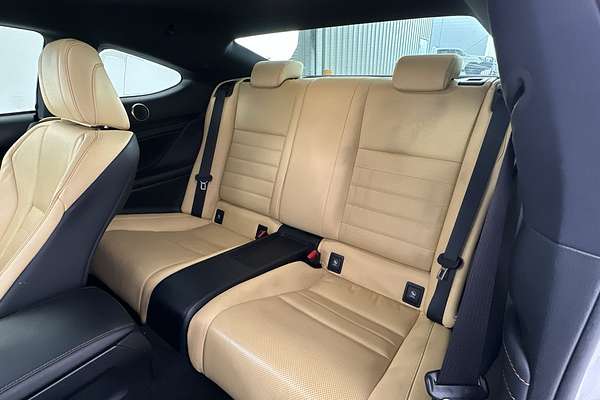 2020 Lexus RC RC350 Luxury GSC10R