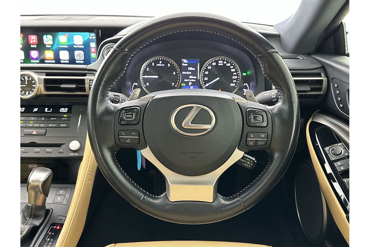 2020 Lexus RC RC350 Luxury GSC10R