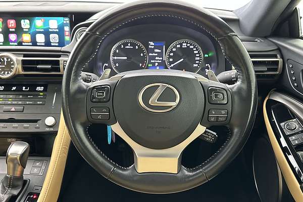2020 Lexus RC RC350 Luxury GSC10R