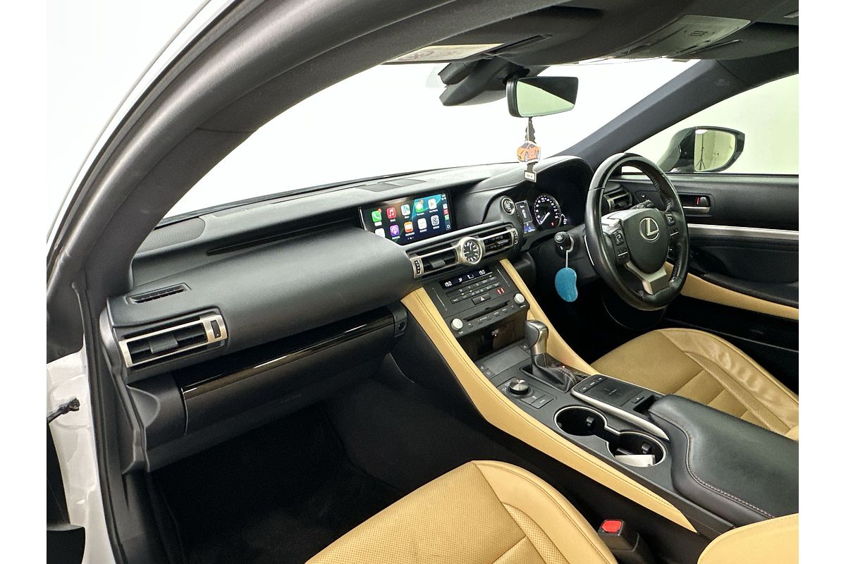 2020 Lexus RC RC350 Luxury GSC10R