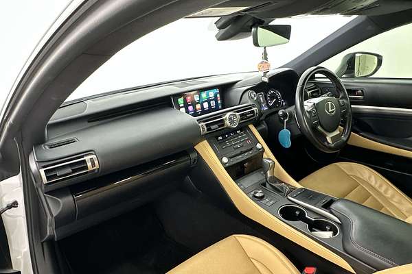 2020 Lexus RC RC350 Luxury GSC10R