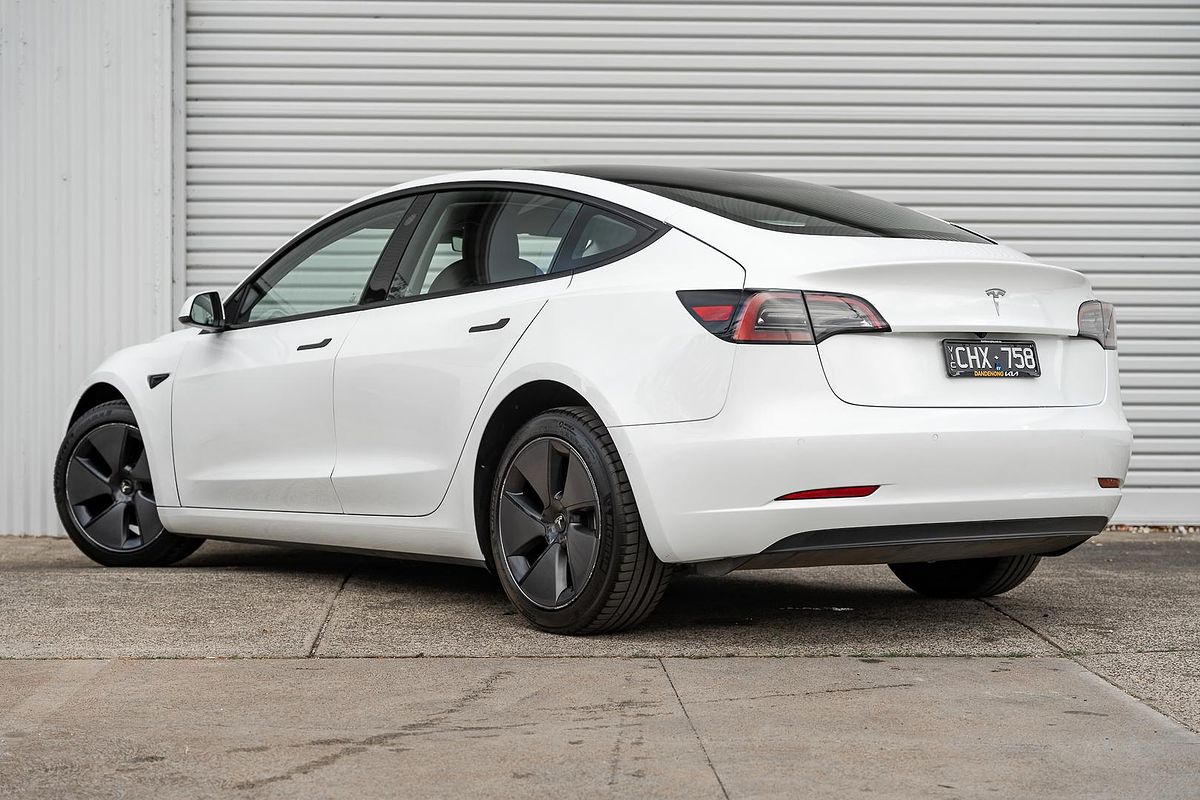 2023 Tesla Model 3 Rear-Wheel Drive