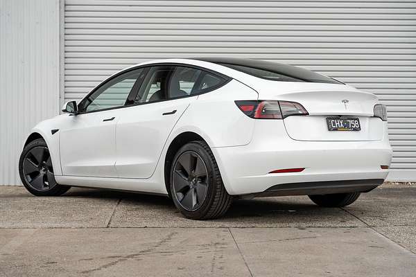 2023 Tesla Model 3 Rear-Wheel Drive