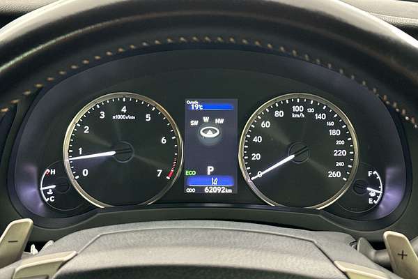 2020 Lexus RC RC350 Luxury GSC10R