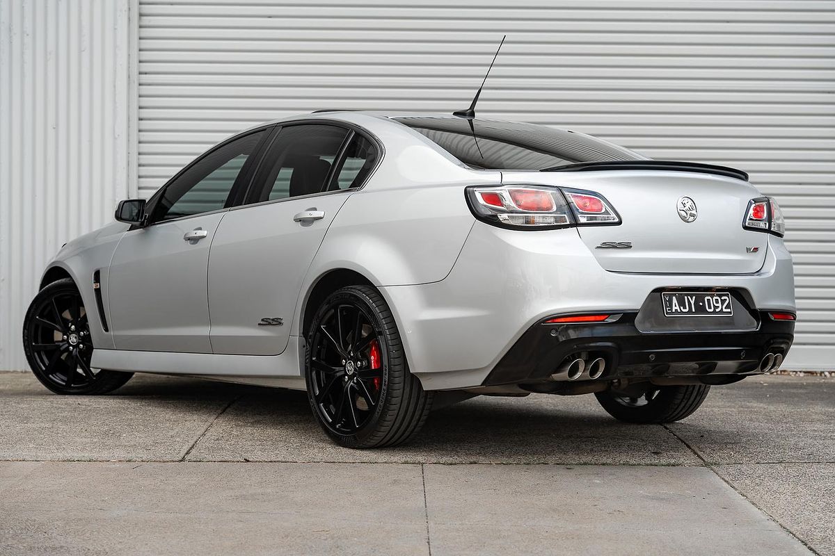 2016 Holden Commodore SS V Redline VF Series II