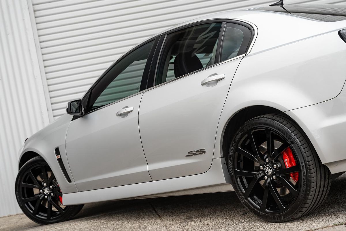 2016 Holden Commodore SS V Redline VF Series II