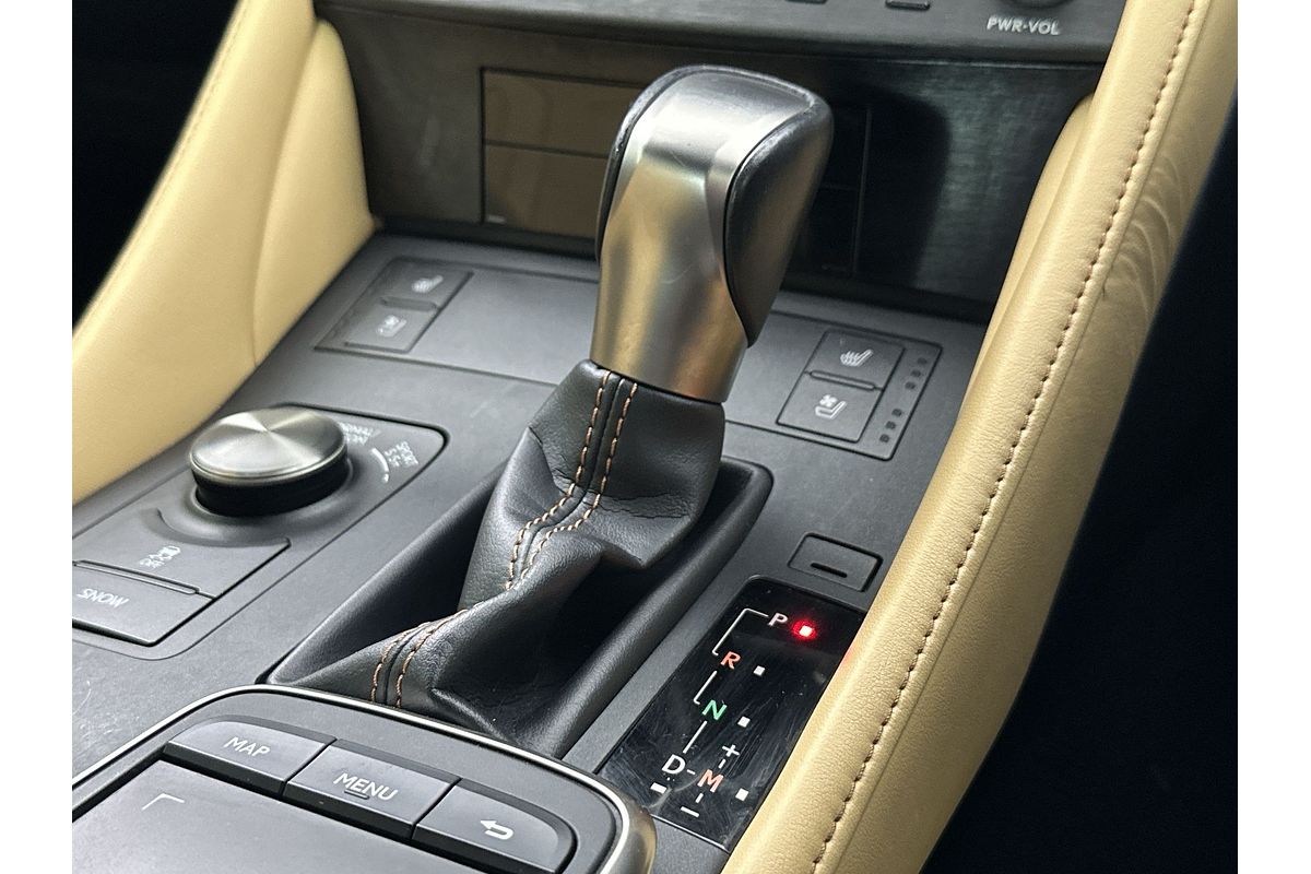 2020 Lexus RC RC350 Luxury GSC10R