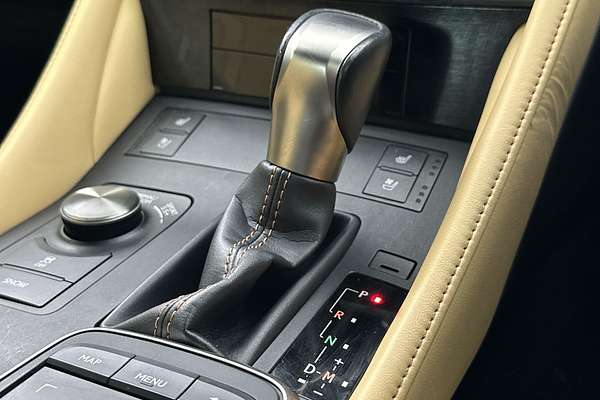2020 Lexus RC RC350 Luxury GSC10R