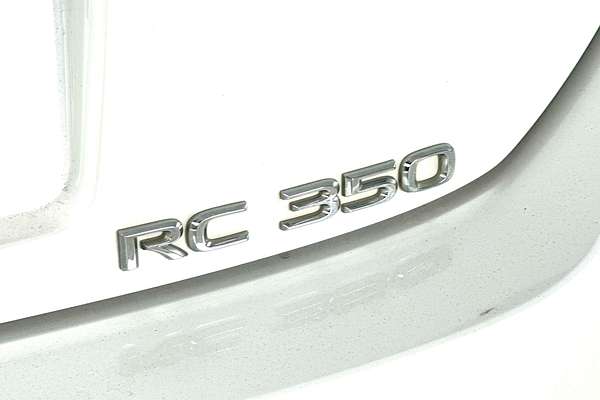 2020 Lexus RC RC350 Luxury GSC10R