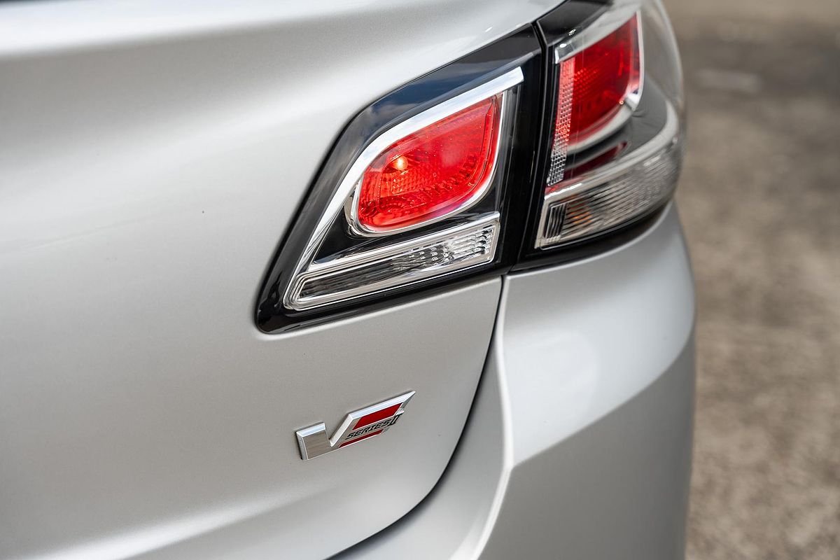 2016 Holden Commodore SS V Redline VF Series II