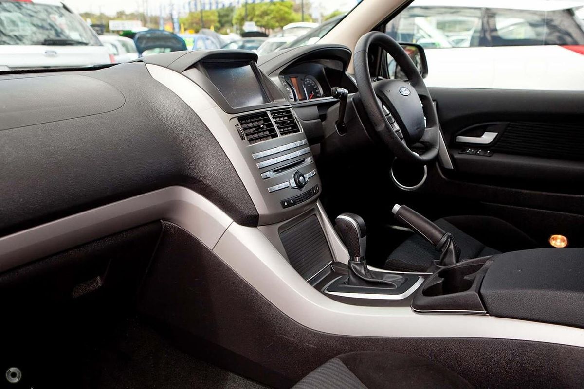 2013 Ford Territory TS SZ