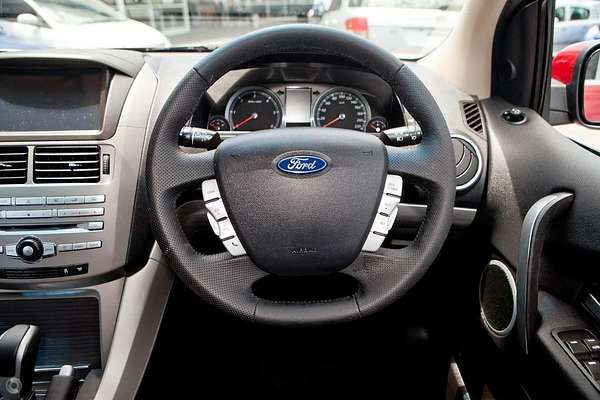 2013 Ford Territory TS SZ