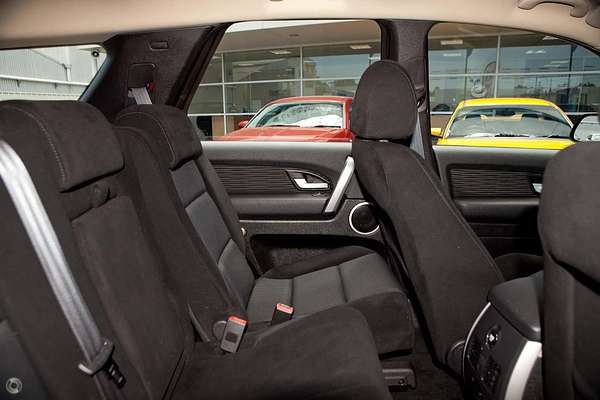 2013 Ford Territory TS SZ