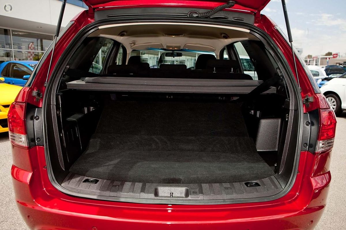 2013 Ford Territory TS SZ