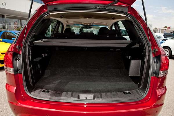 2013 Ford Territory TS SZ