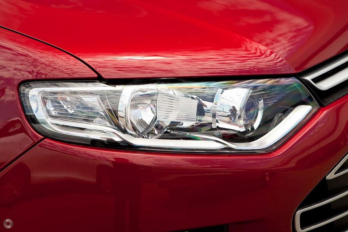 2013 Ford Territory TS SZ