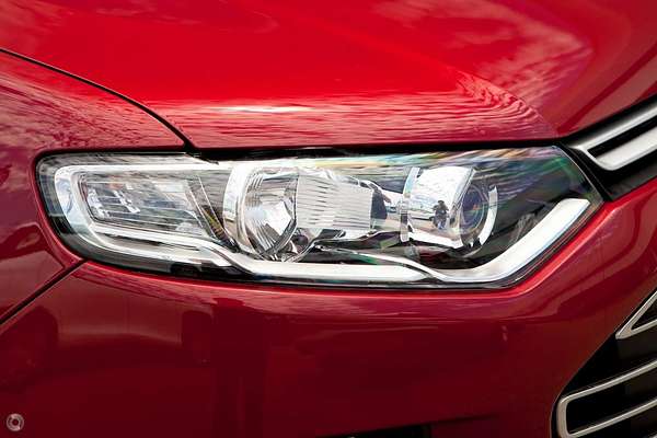 2013 Ford Territory TS SZ