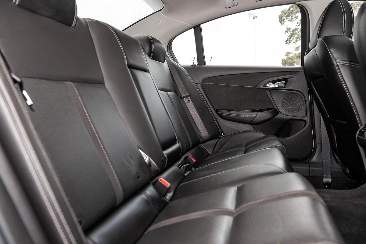 2016 Holden Commodore SS V Redline VF Series II