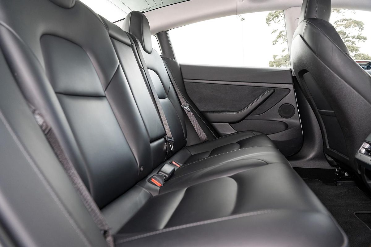 2023 Tesla Model 3 Rear-Wheel Drive