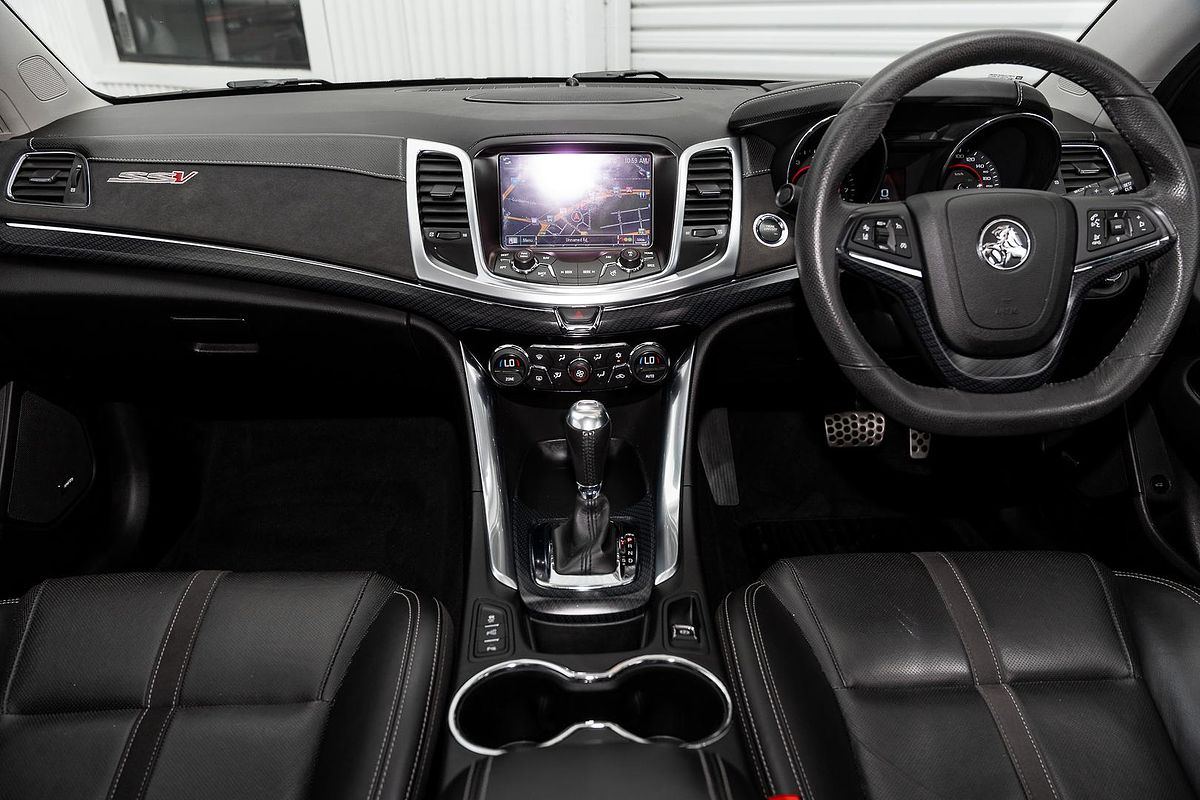 2016 Holden Commodore SS V Redline VF Series II