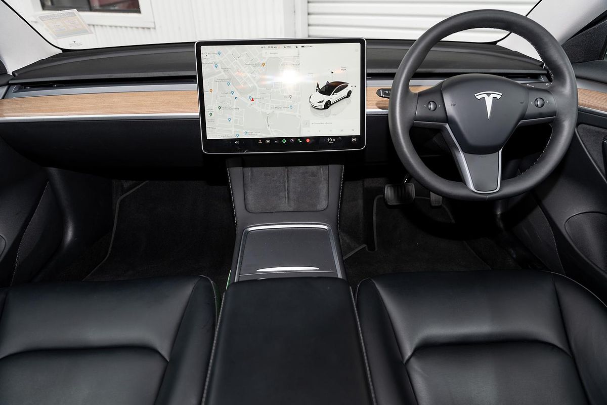 2023 Tesla Model 3 Rear-Wheel Drive