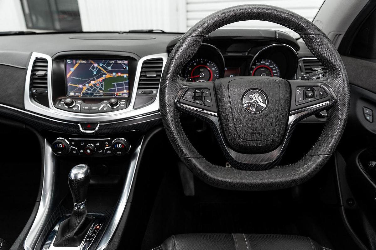 2016 Holden Commodore SS V Redline VF Series II