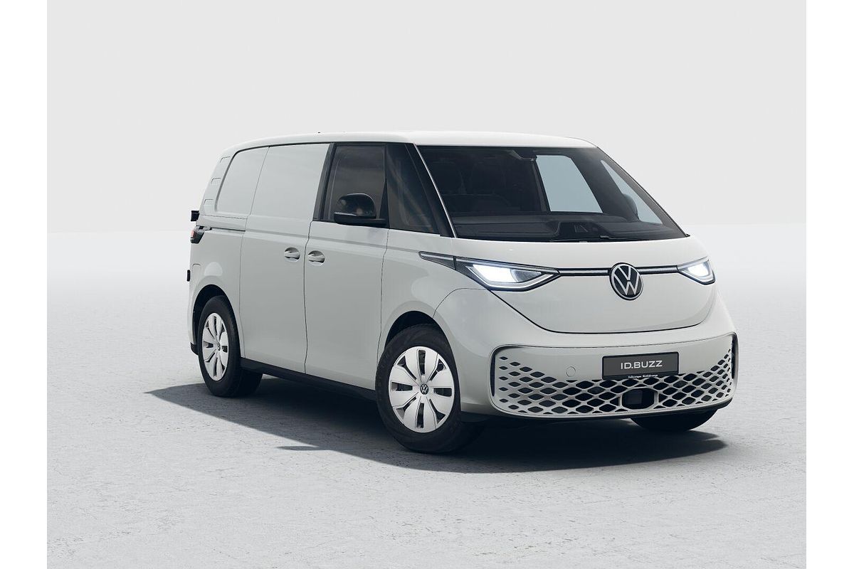 2025 Volkswagen ID. Buzz Cargo BEV550 EBN SWB