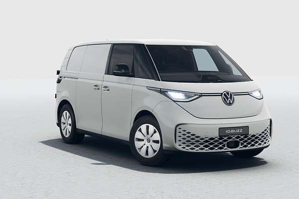 2025 Volkswagen ID. Buzz Cargo BEV550 EBN SWB