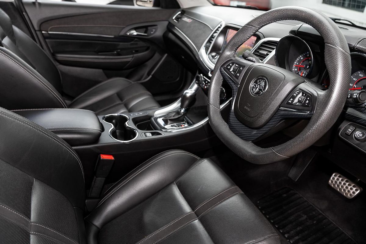 2016 Holden Commodore SS V Redline VF Series II