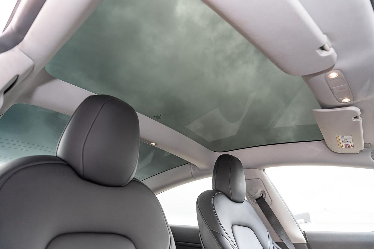 2023 Tesla Model 3 Rear-Wheel Drive