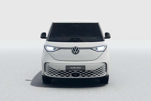 2025 Volkswagen ID. Buzz Cargo BEV550 EBN SWB
