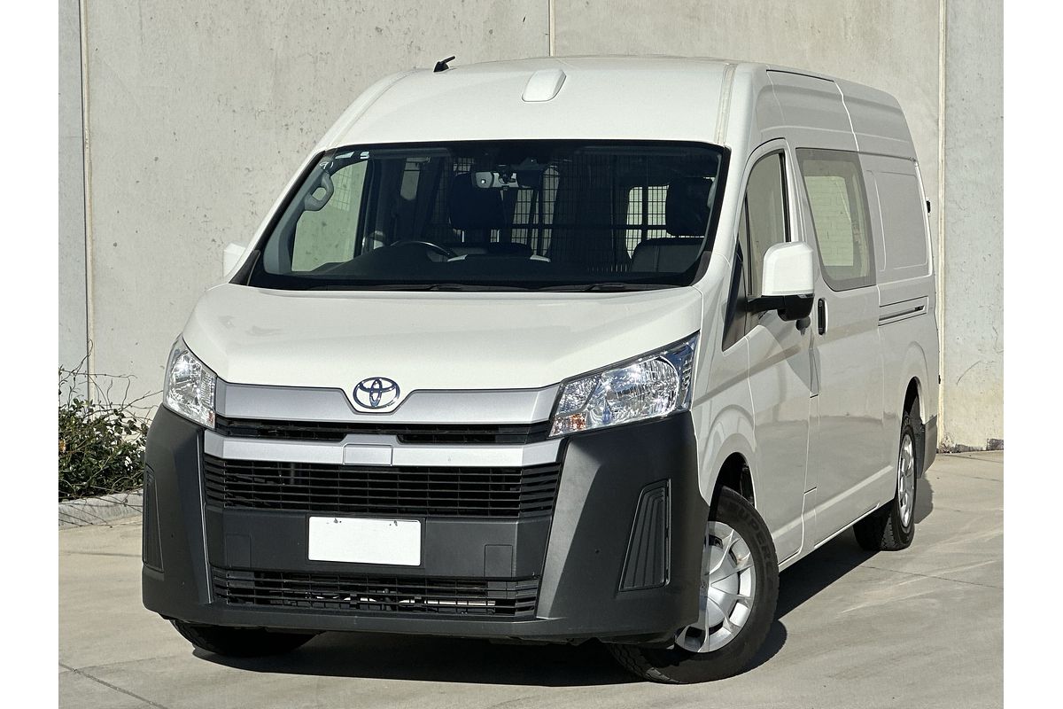 2022 Toyota Hiace GDH320R