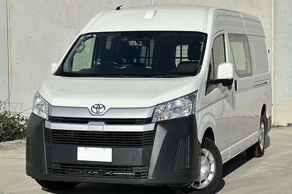 2022 Toyota Hiace GDH320R