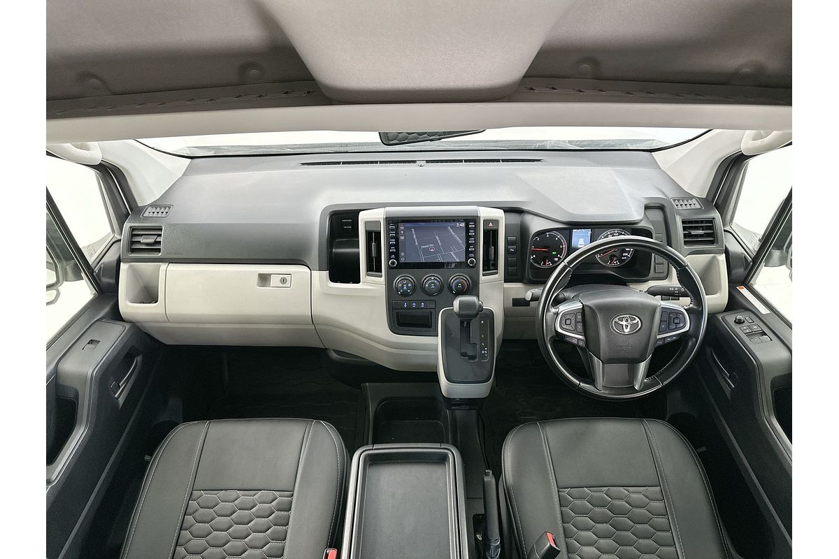 2022 Toyota Hiace GDH320R