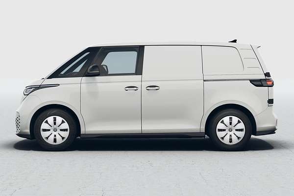 2025 Volkswagen ID. Buzz Cargo BEV550 EBN SWB