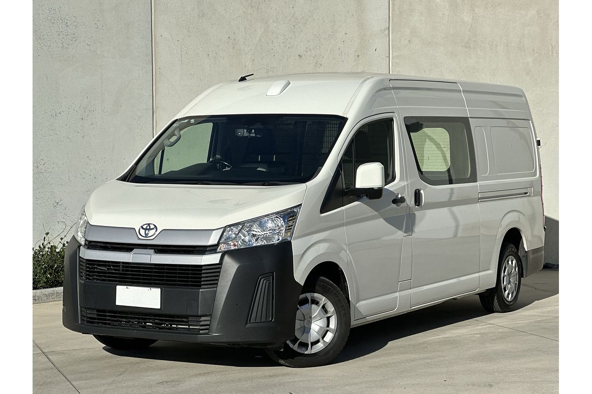 2022 Toyota Hiace GDH320R